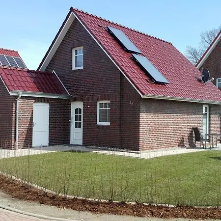 Holiday home Kaffeekiste Tannenhausen