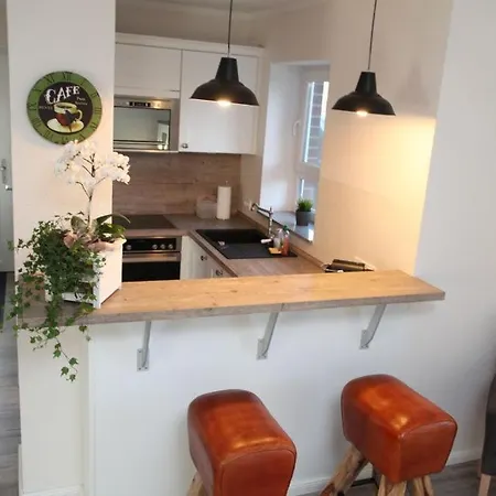 Holiday home Kaffeekiste Tannenhausen