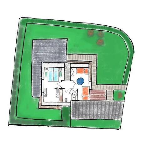 Kaffeekiste Holiday home
