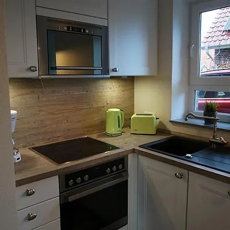Holiday home Kaffeekiste Tannenhausen