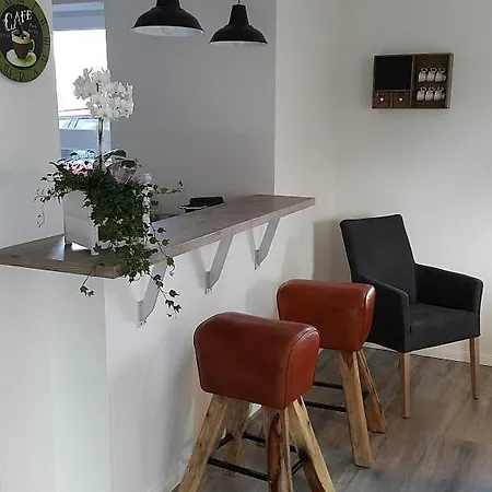Holiday home Kaffeekiste *