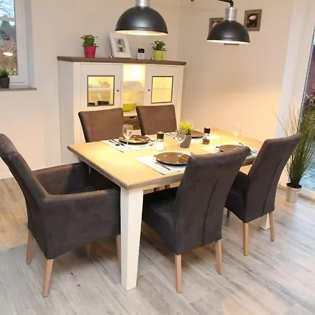 Kaffeekiste Holiday home Tannenhausen