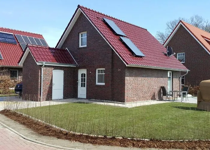 Сasa de vacaciones Kaffeekiste Tannenhausen