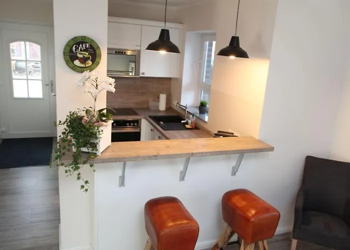 Сasa de vacaciones Kaffeekiste Tannenhausen