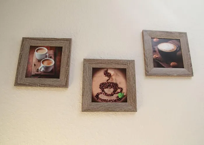 Kaffeekiste Сasa de vacaciones