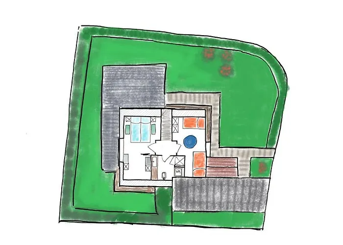 Kaffeekiste Сasa de vacaciones