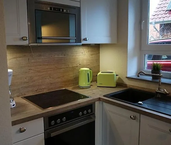 Сasa de vacaciones Kaffeekiste Tannenhausen