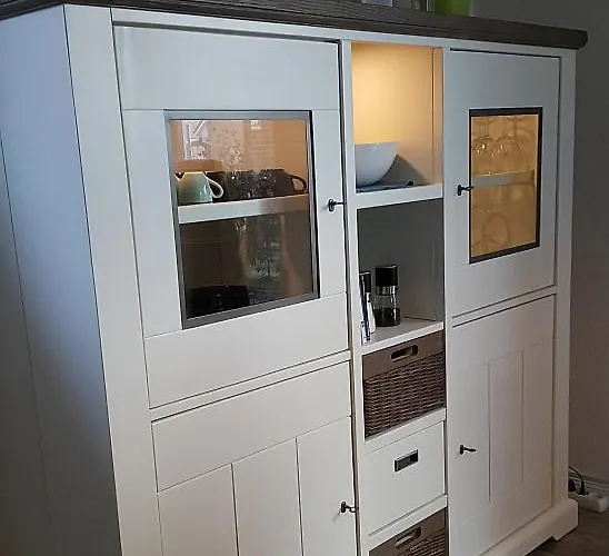 Сasa de vacaciones Kaffeekiste Tannenhausen